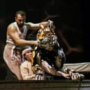 Life Of Pi will hit the stage at Nottingham Theatre Royal during April (Photo credit: Johan Persson)