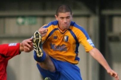 Played over 50 times for Mansfield before featuring for clubs including Boston, Halifax and Guiseley. Is a self-employed gardener.