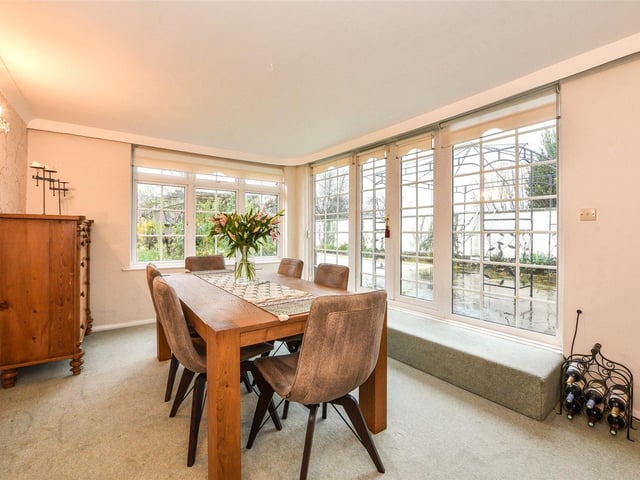 Little Drove Cottage in the village of Singleton is on sale for £865,000