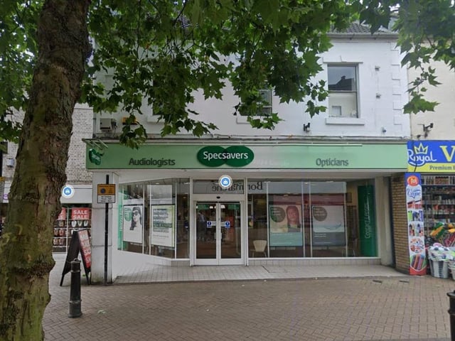 Proposed two externally illuminated fascia signs and one externally illuminated hanging sign to shopfront.
