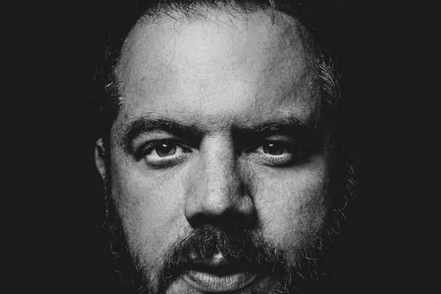 A photo of Nick from Nanuk, by Ian Marshall.