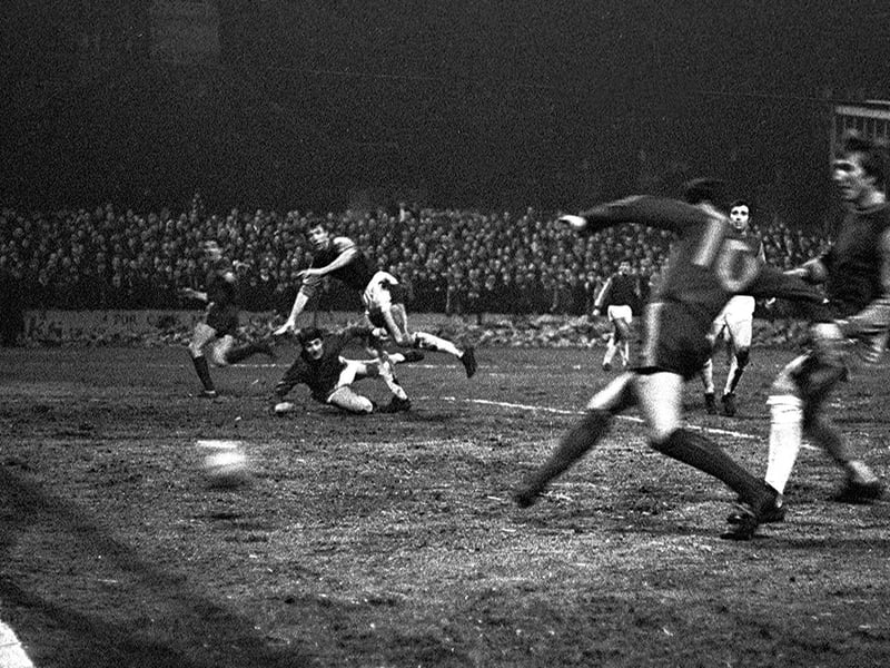 Mansfield Town cause a huge FA Cup shock against West Ham United.