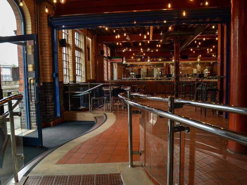 Prior's Well Brewery on Weighbridge Road, Mansfield, has a 4.6/5 rating based on 54 reviews.