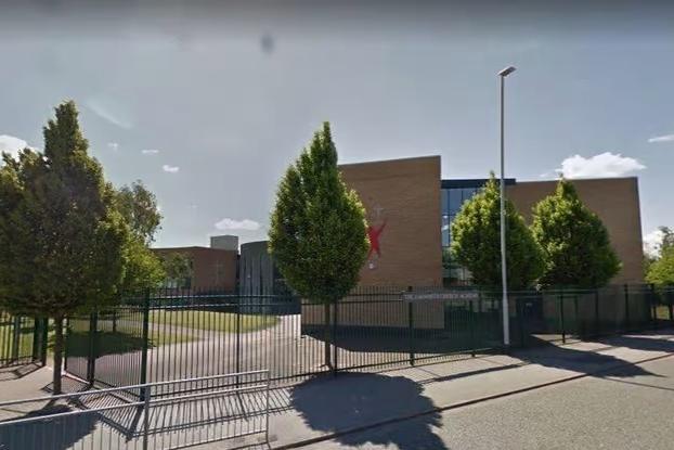 The Sherwood Hall Road school was deemed to 'require improvement' when it was rated by Ofsted inspectors in November 2022.