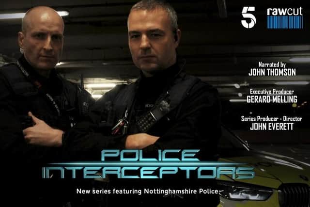 The series is being shown on Channel 5