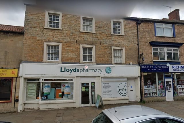 Lloyds Pharmacy in High Street, Mansfield Woodhouse, will be closed on both Thursday, June 2, and Friday, June 3.