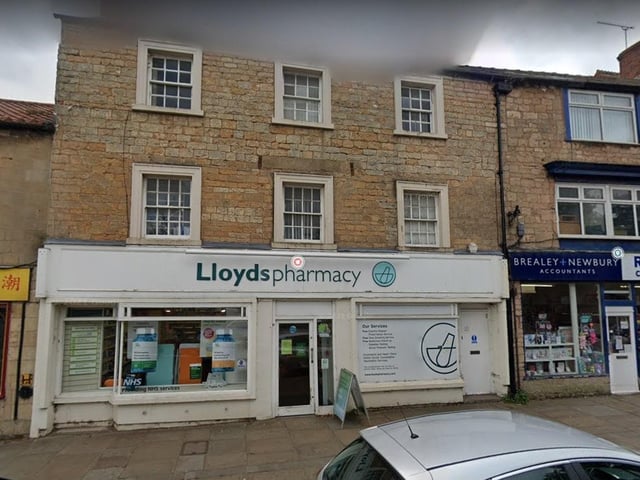 Lloyds Pharmacy in High Street, Mansfield Woodhouse, will be closed on both Thursday, June 2, and Friday, June 3.