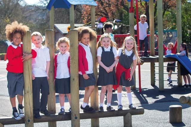 96.5% of Nottinghamshire children have been offered their parents’ first preference school for a reception place.