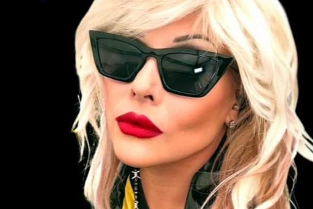 Michelle Hendriks as Debbie Harry