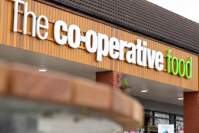 Co-op customers can help the group feed 500,000 children this Christmas