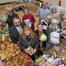 Volunteers at Brinsley food bank are delighted to get a slice of UKSPF funding. Photo: Submitted