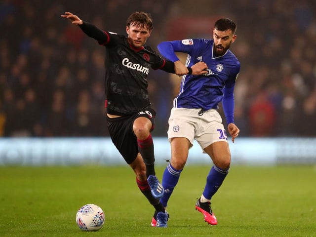 Sheffield United have seen an improved £4m bid for John Swift turned down by Reading, who has also been on the radar of Leeds United. (TalkSPORT)