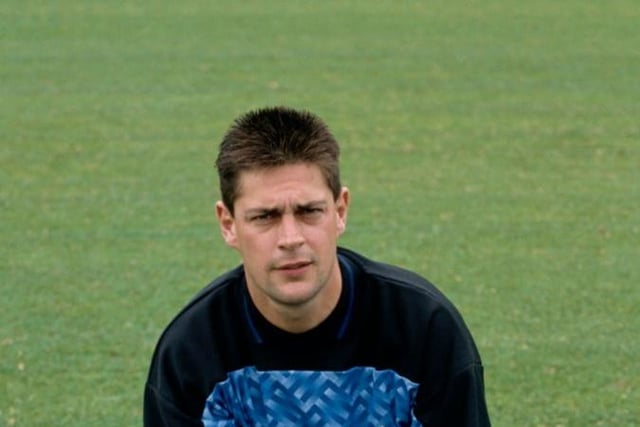 Bobby Mimms played 45 times for Stags in the 2000/01 season. At his peak he played Premier League football for Spurs.