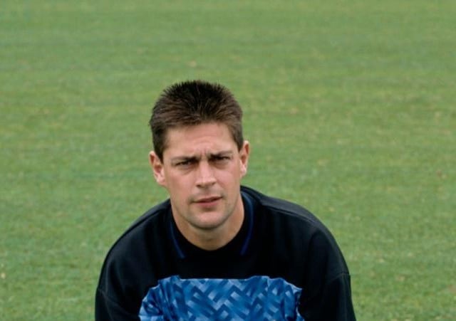 Bobby Mimms played 45 times for Stags in the 2000/01 season. At his peak he played Premier League football for Spurs.