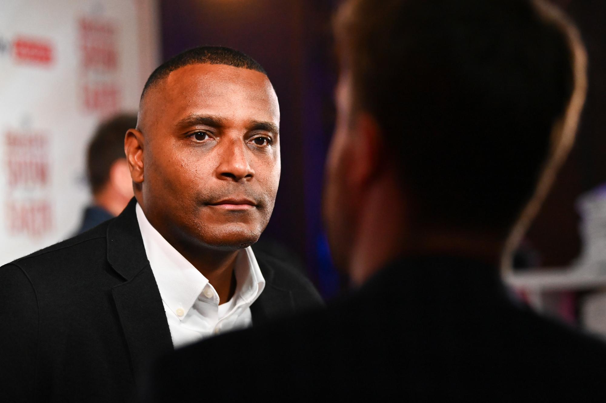 Clinton Morrison: Mansfield Town have a 'really good chance' of ...