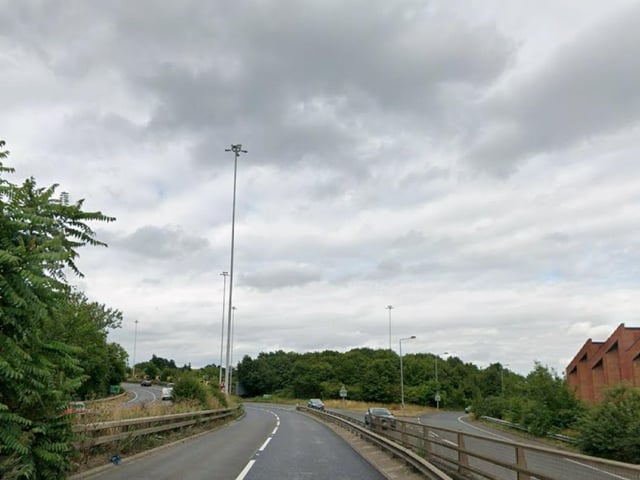 On Clifton Lane, Wilford between April 6, 2024, and April 5, 2025, Nottinghamshire Police issued 7,908 Notice of Intended Prosecutions (NIPs).