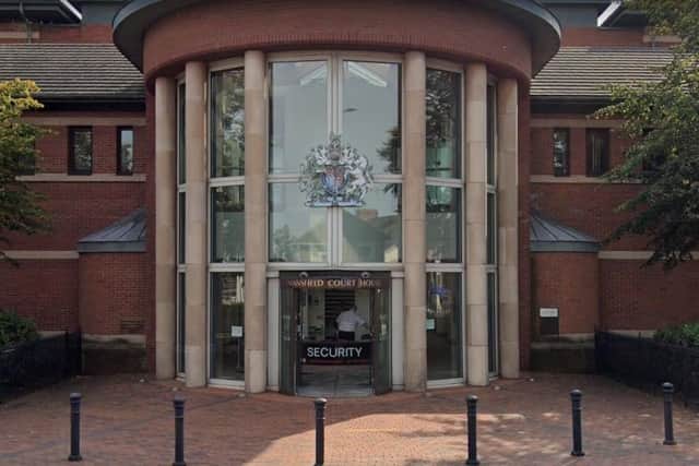 Grabowski was given an absolute discharge by Mansfield magistrates. Photo: Google