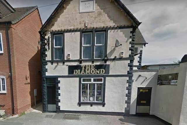The Diamond music venue in Sutton which was slapped with a £10,000 fine after staging a Queen tribute act.