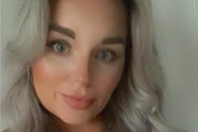 Terina Jordan wants to inspire other women to check for signs of breast cancer sooner