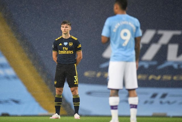 Returned to action against Manchester City after a spell on the sidelines with an injury then the lockdown. Played the full 90 minutes of the 3-0 defeat, picking up a booking. Was brought on late in the defeat to Brighton.