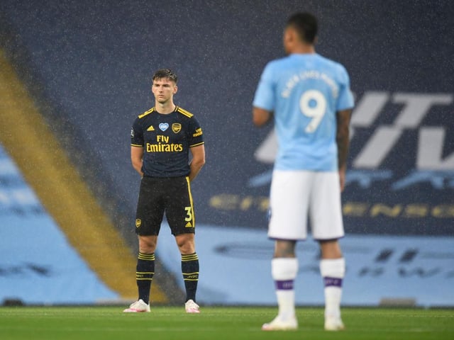 Returned to action against Manchester City after a spell on the sidelines with an injury then the lockdown. Played the full 90 minutes of the 3-0 defeat, picking up a booking. Was brought on late in the defeat to Brighton.