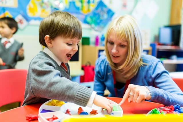 “At Saville House School our task is to prepare the children for their future role in the world."