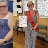 Alison has lost more than 7 stone in 14 months since starting her slimming journey.
