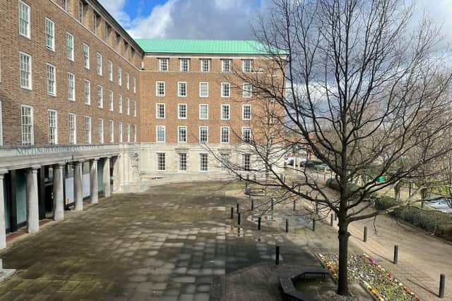 People want Nottinghamshire Council to get more things right first time in 2024. Photo: Other