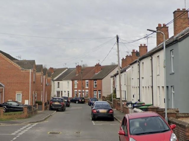 On March 19, two houses in Newcastle Street, Huthwaite sold for £55,000 and £57,500 respectively , while a third went for £60,000 on April 2.