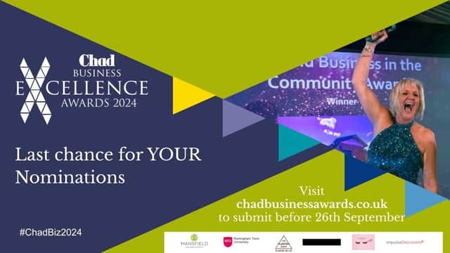 The deadline for the Chad Business Excellence Awards 2024 has been extended.