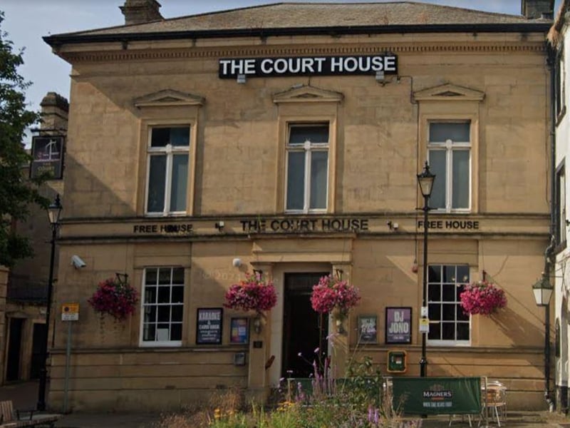 The Court House, Market Place, Mansfield