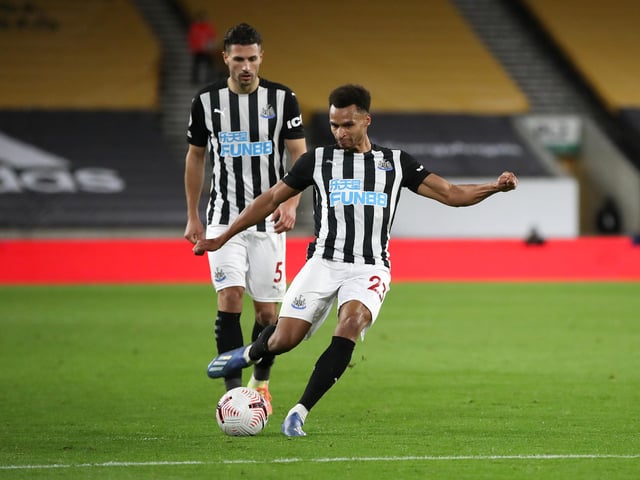 Wolves' shots: 16. Wolves' xG: 0.80. Magpies' shots: 5. Magpies' xG: 0.27.