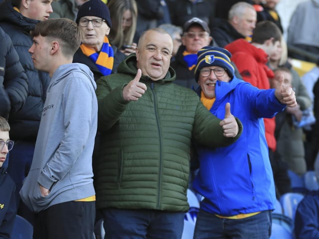 Nigel Clough was left frustrated after what he called one of the 'harshest' defeats of the season against Orient.
