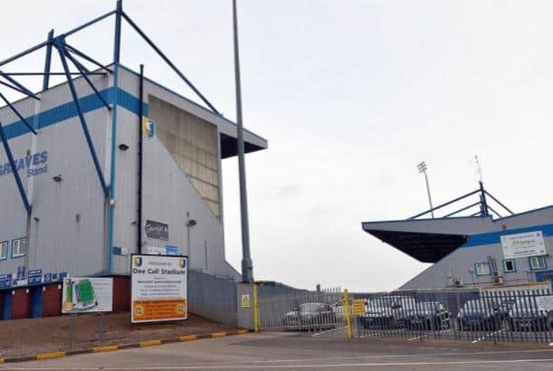 Mansfield Town will host Tranmere on the opening day of the new season.