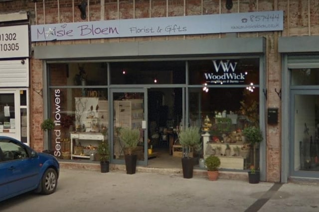 Maisie Bloem Florist, in Balby, is selling flowers, cards, chocolates, balloons, candles and teddy bears - all gift wrapped and delivered. Orders can even be delivered on Sunday, February 14 itself. "You can get it all from us," they say. (https://www.maisiebloem.co.uk/shop/valentines_day.aspx)