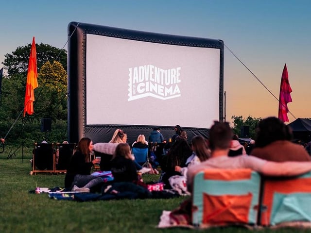 The UK's largest touring outdoor flicks service, Adventure Cinema, is back at Newstead Abbey next week with a brace of spooky classics for Halloween. On Tuesday, the historic venue screens 'Lost Boys', a supernatural, dark comedy horror, and the following evening, sit back and enjoy 'Hocus Pocus', which tells the story of a trio of witches who are inadvertently resurrected by a teenage boy.