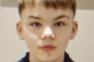 Appeal for information about missing Levi