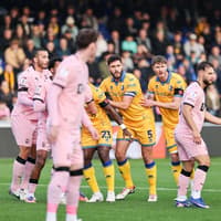 Mansfield Town player verdicts: Flat Stags humbled by 2-0 derby defeat to Notts County