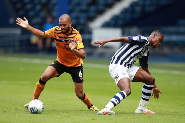 The former Liverpool man was a key player for Hull until November last year when he broke his foot and was forced to miss three months of the season. When he returned the Tigers were in free fall. and released several players following relegation to League One.
