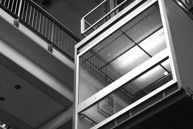 Nottinghamshire fire crews rescued people from lifts more than 1,500 times in a decade, figures show. Photo: Pixabay.