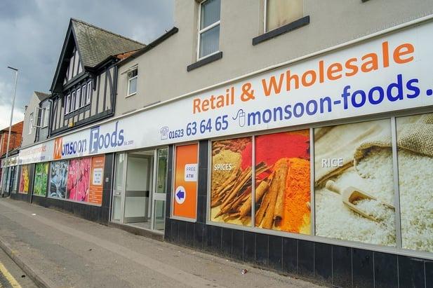 This new continental supermarket, on Rosemary Street, offers a wide range of fresh, international fruits and vegetables as well as exotic meat cuts. The new store opened in June.