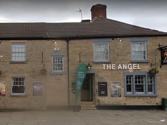 The Angel on High Street, Mansfield Woodhouse, NG19 8AN