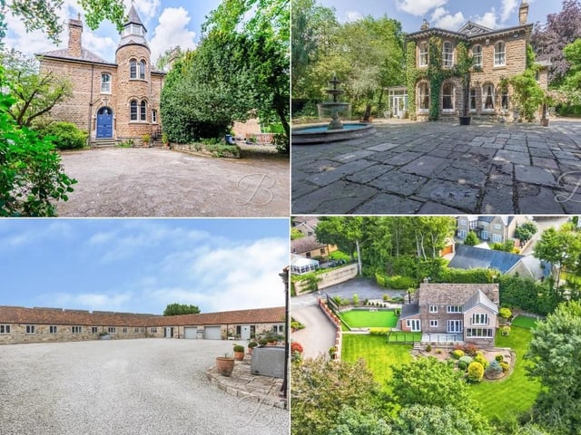 Stunning properties for sale in and around Mansfield Woodhouse