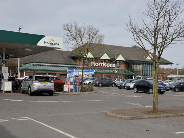 Morrisons on Sutton Road, Mansfield; Ashfield Precinct, Kirkby; High Street, Mansfield Woodhouse and Leen Drive, Bulwell, will be open from 7am to 8pm.