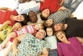 HomeStart supports families with young children
