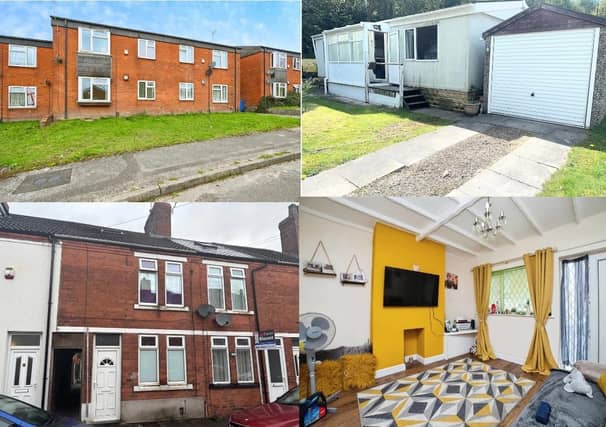 We've found some of the best first time buyer or investment properties currently on the market in Mansfield and Ashfield