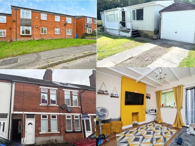 We've found some of the best first time buyer or investment properties currently on the market in Mansfield and Ashfield