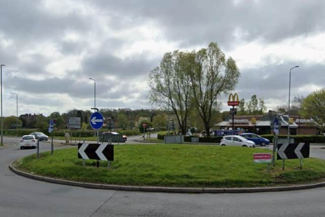 Upgrades have been proposed for the Ollerton roundabout and the A614 since 2019