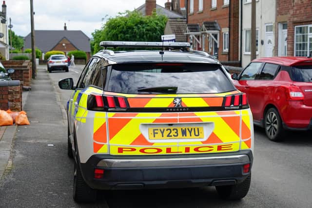 Addison Street, Tibshelf.