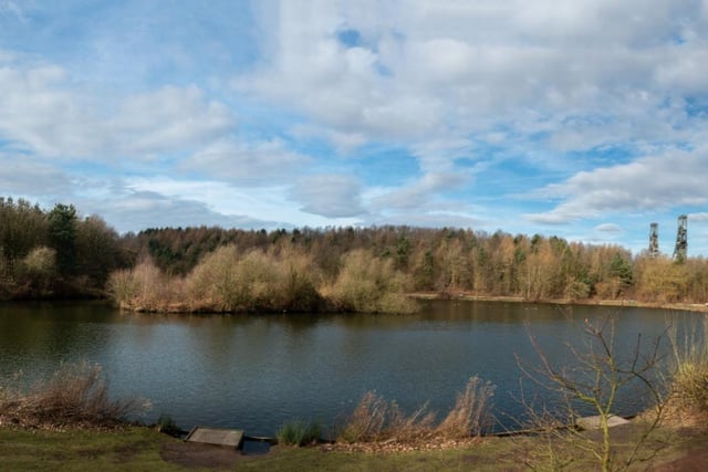 This local Clipstone beauty spot has a five star rating on tripadvisor and is very popular for the fishing community. One review said: "The main lake and surrounding area is fabulous with lots of work and housekeeping being done all the time."